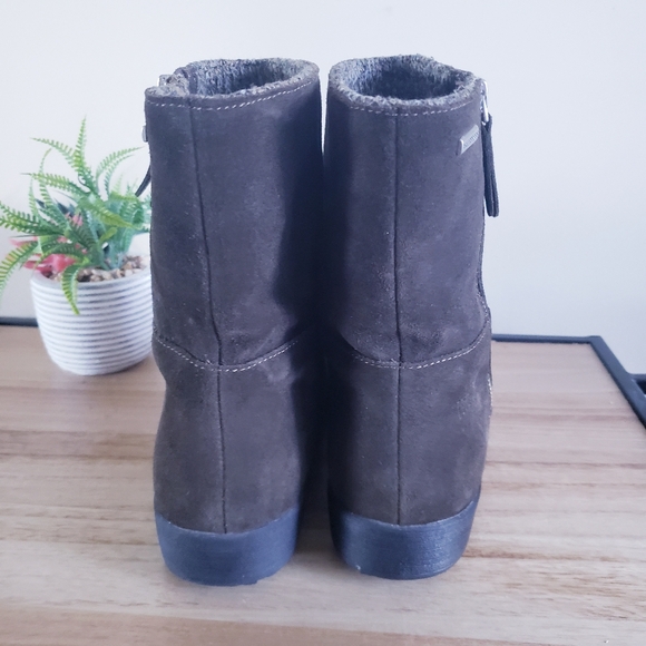 COUGAR Women's Vito Suede  Leather Waterproof Ankle Boots - 9 - Picture 10 of 15